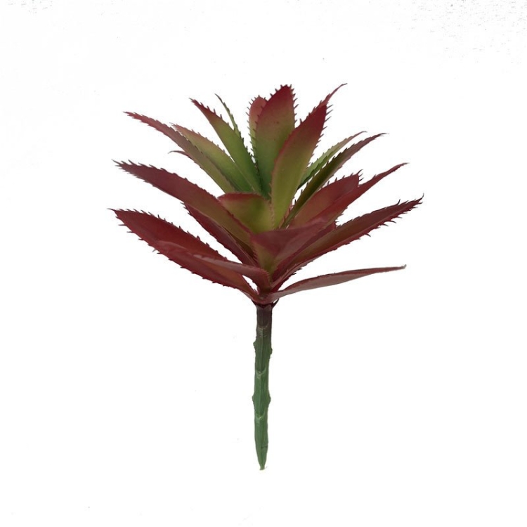 Artificial pineapple leaves