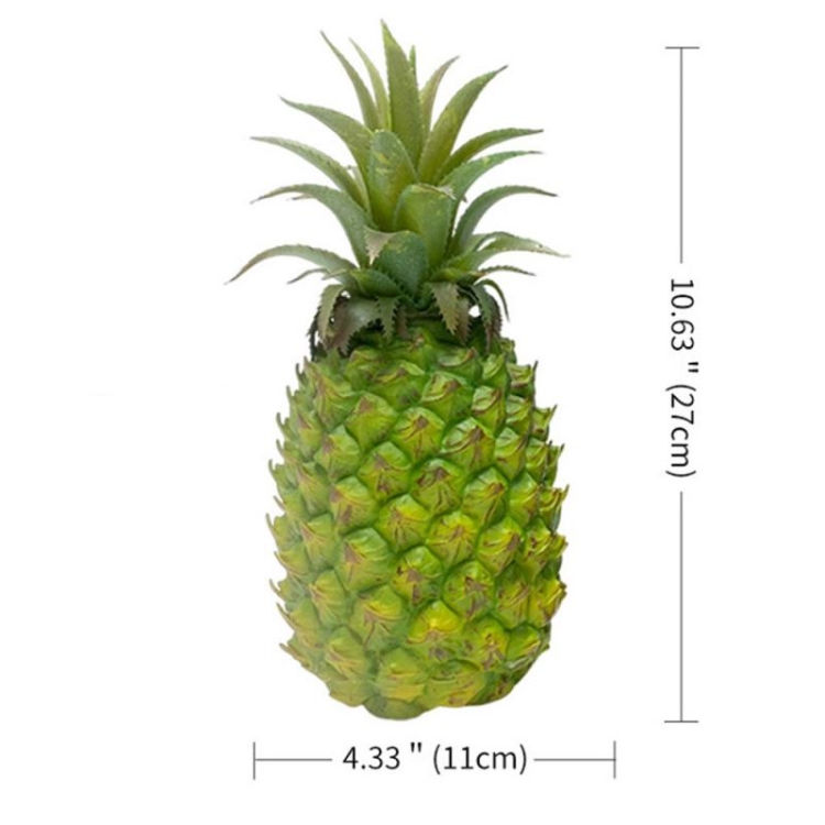 Artificial pineapple