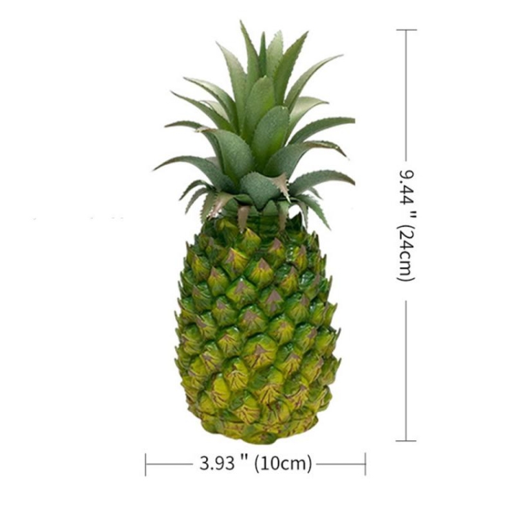 Artificial pineapple