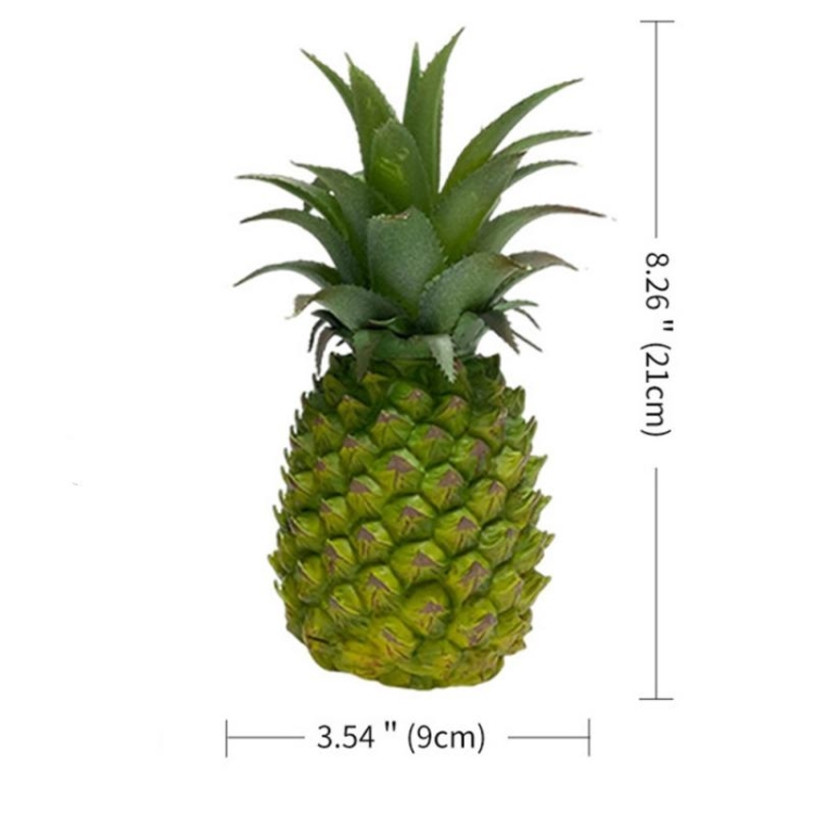Artificial pineapple