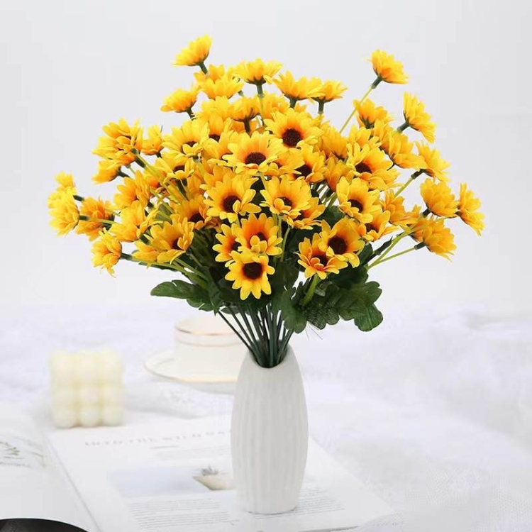 Wholesale artificial sunflowers