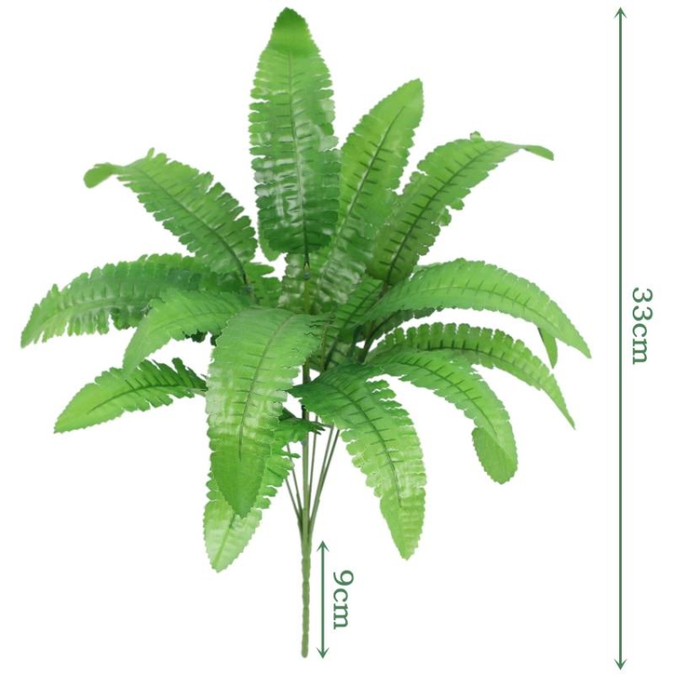 Similated Boston Fern