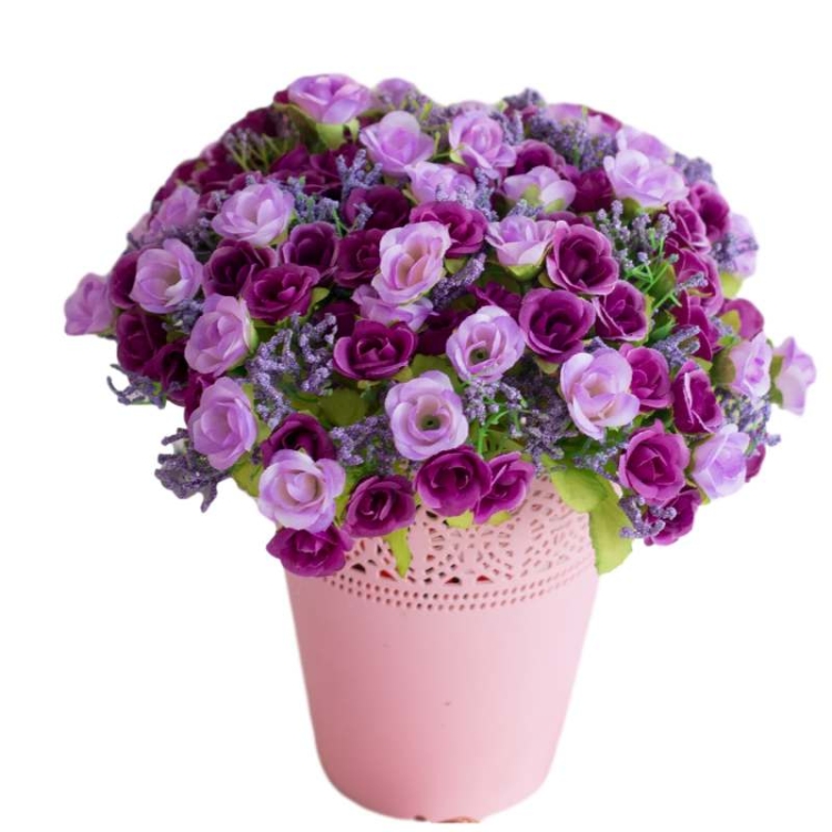Wholesale of various fake roses
