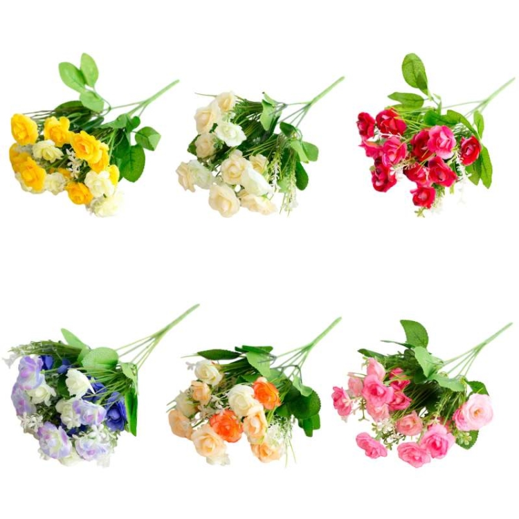 Wholesale Artificial Simulation Roses