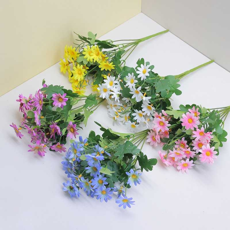 Wholesale of artificial chrysanthemums