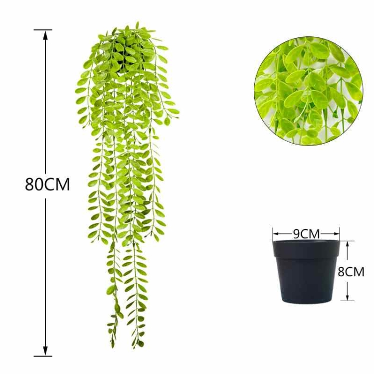 Simulated locust vine