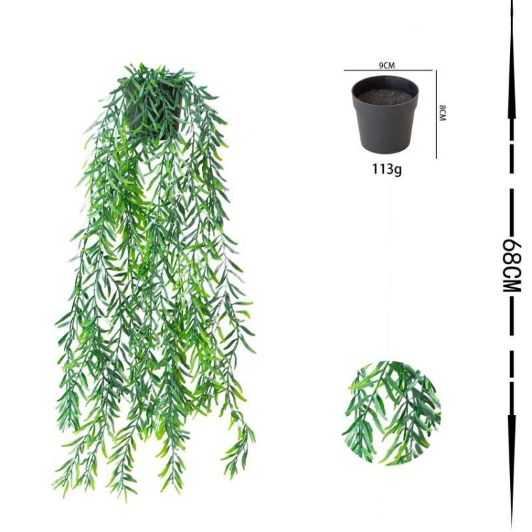 Wholesale artificial plant vines