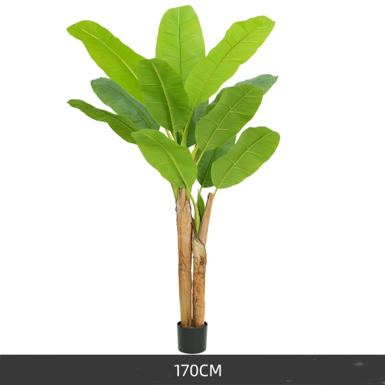 Artificial 170-190 cm Artificial banana tree bonsai