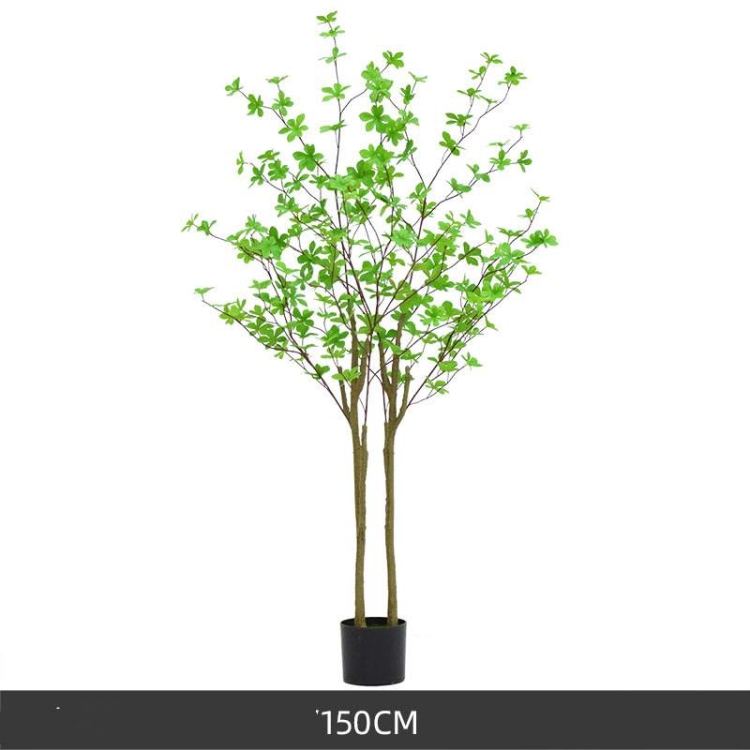 150 to 180 cm tall simulated Japanese Enkianthus