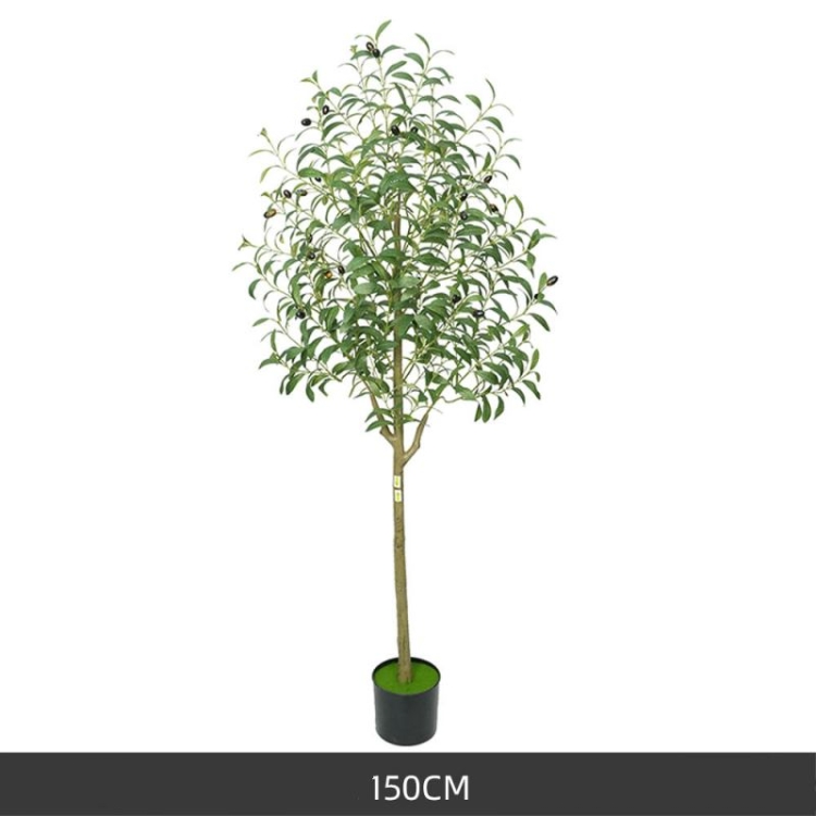 150-180cm artificial disassembly type olive tree