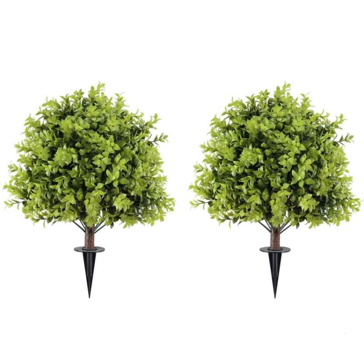 60cm Simulated Boxwood Planting Piece Wholesale