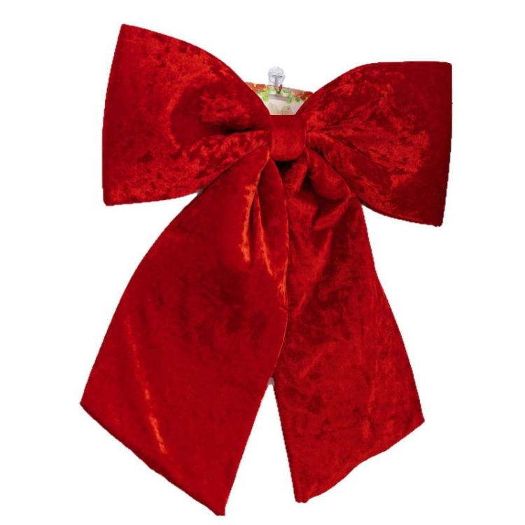 60cm Big Christmas Bows Wholesale