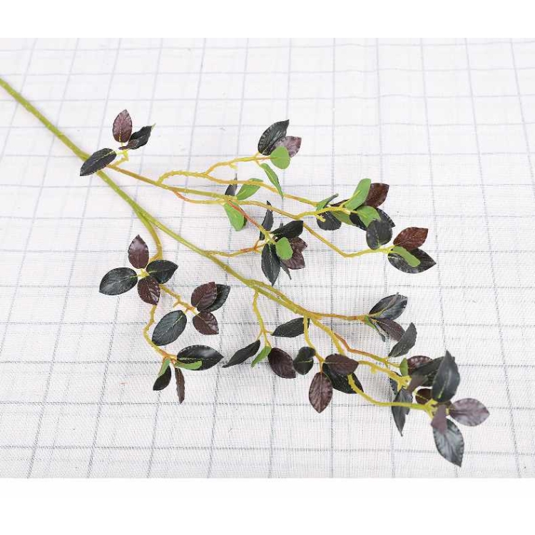 Artificial elm leaves