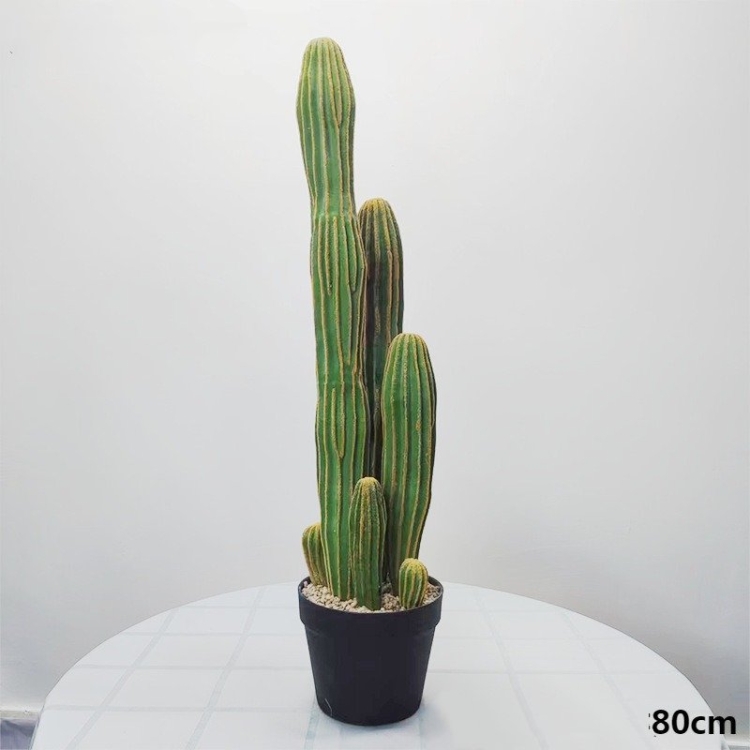 Simulated desert cactus