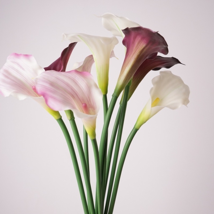 Artificial calla lilies wholesale