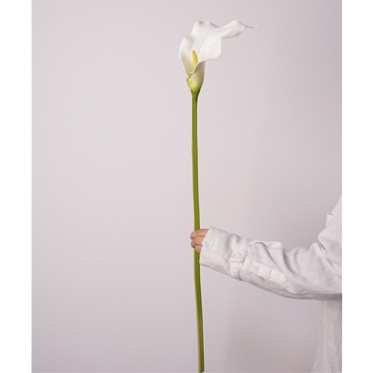 Large artificial calla lily