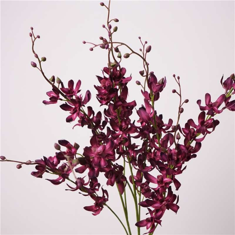 Artificial Cymbidium twigs