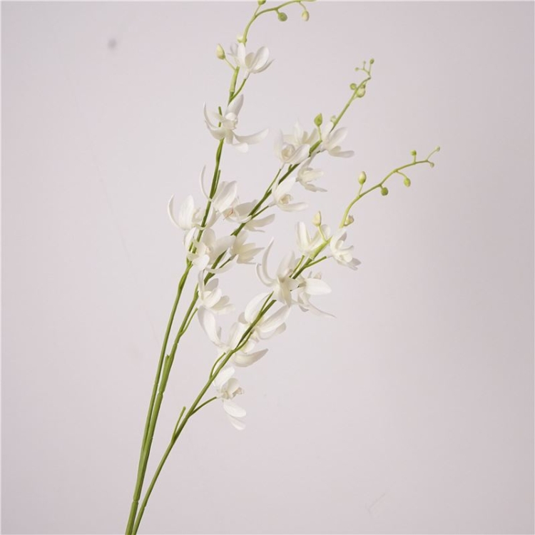 Artificial Cymbidium twigs