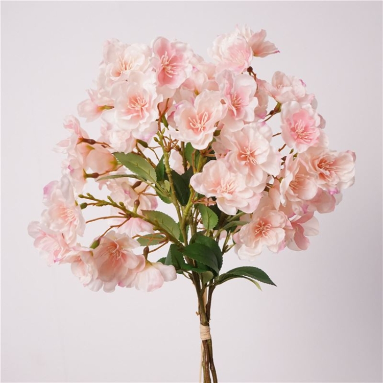 Artificial Cherry Blossom Bouquet