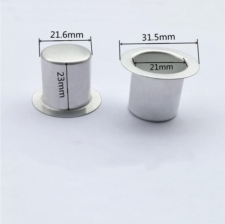 Aluminum candle cups wholesalers