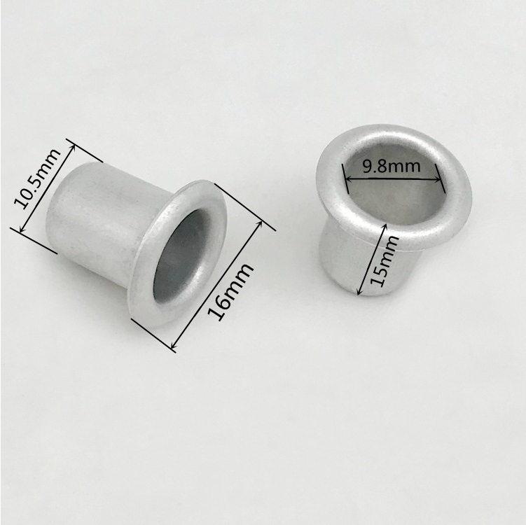 Aluminum candle cups manufacturers