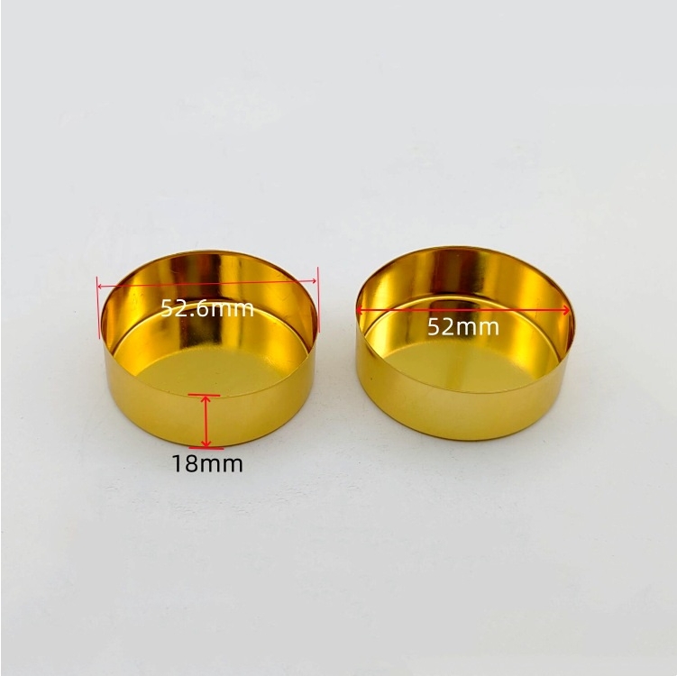 Candle Aluminum Cup Factory Direct Sales