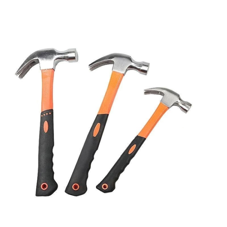 High carbon steel claw hammer wholesale