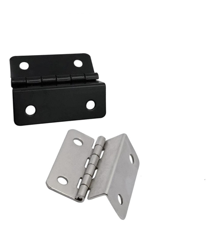 Wholesale four-hole tri-fold hinge