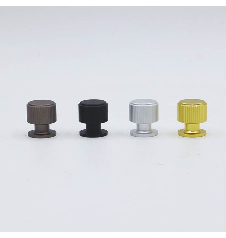 Wholesale Aluminum alloy round single-hole handle