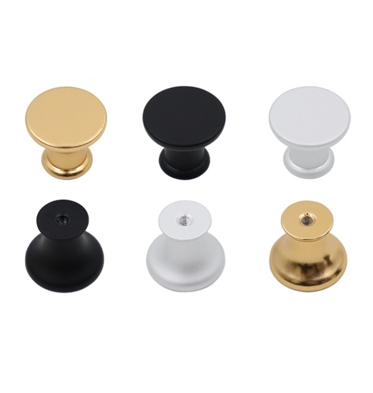Round handles factory direct sales