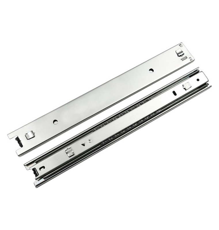 10-inch to 20-inch three-section 45mm slide rail manufacturer