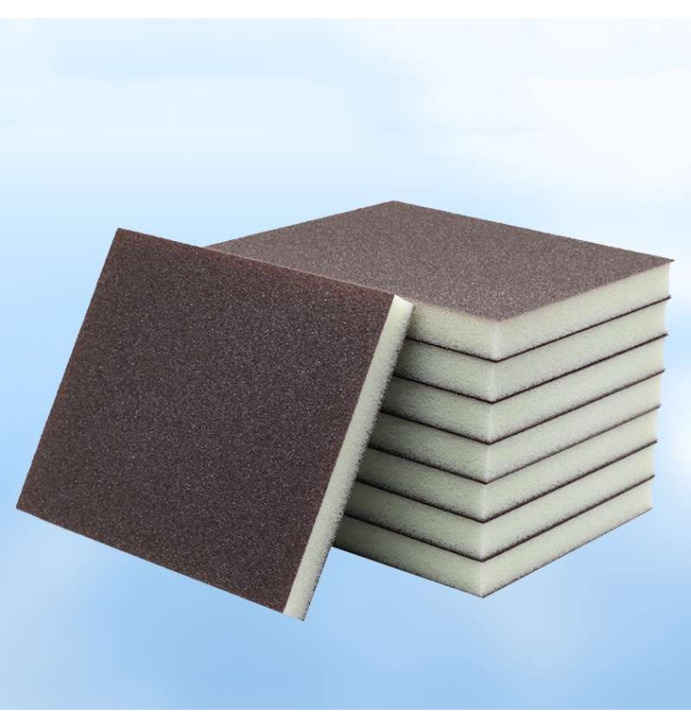 Wholesale double-sided sanding sponge