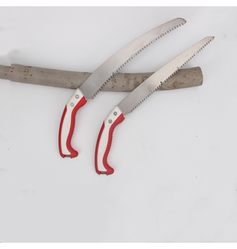 Manganese steel woodworking garden saw