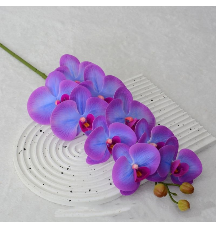 Wholesale Phalaenopsis orchid artificial flowers