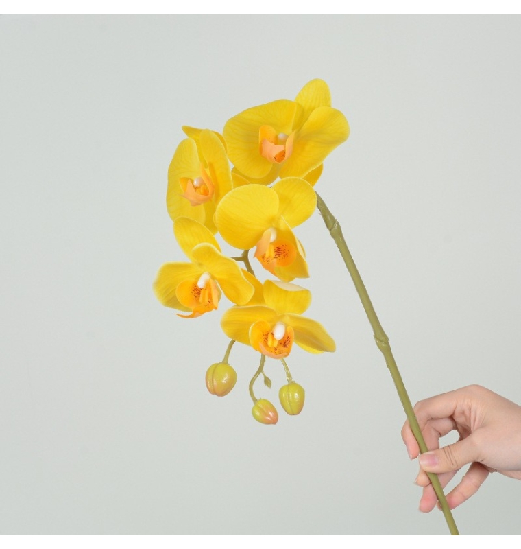 Artificial flowers artificial orchids