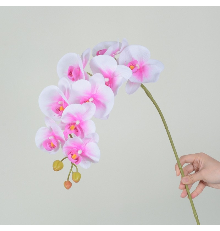 Artificial orchids flowers wholesale