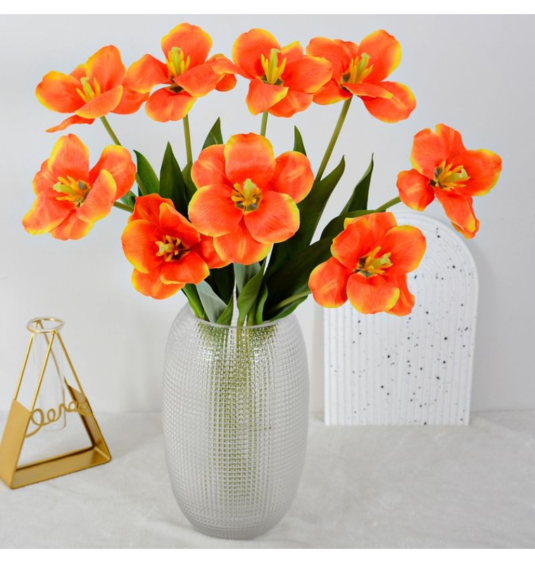 Wholesale of artificial tulips