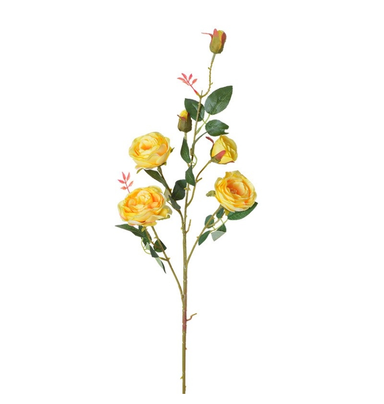 Wholesale of artificial roses