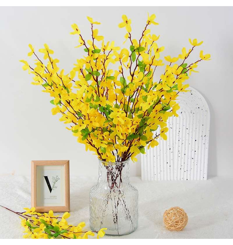 Artificial Forsythia