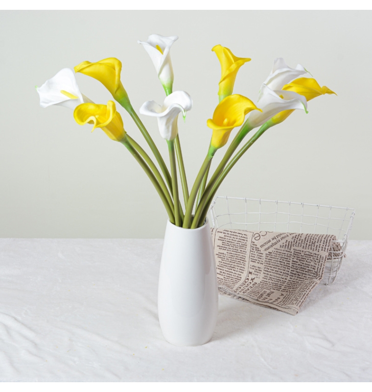 Wholesale of artificial calla lilies