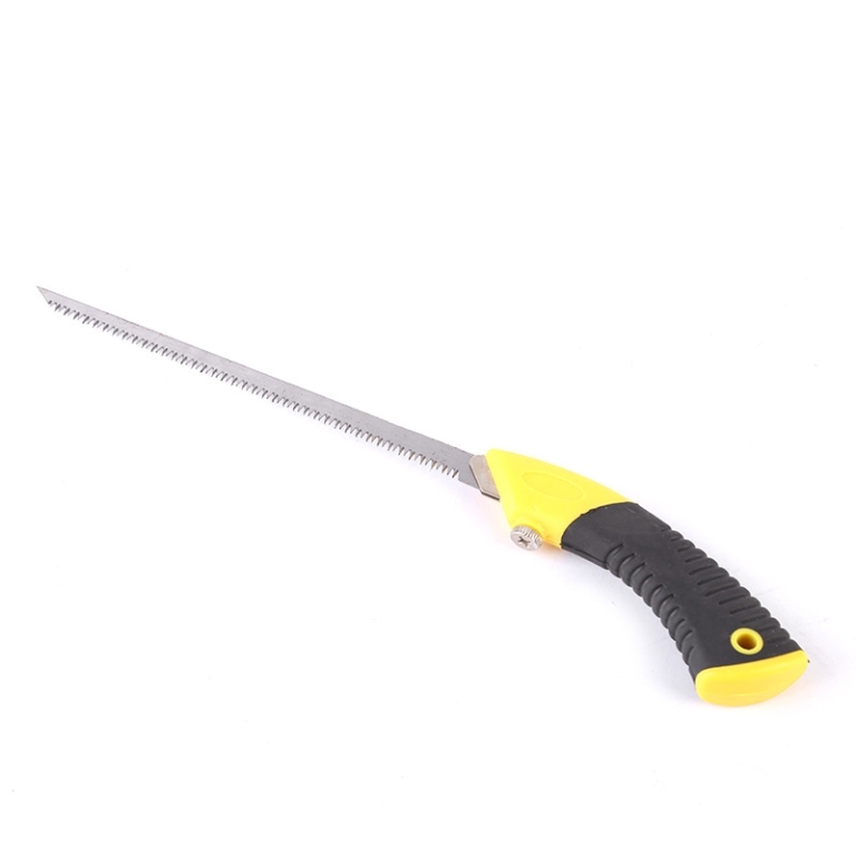 ABS handle saw manufacturing