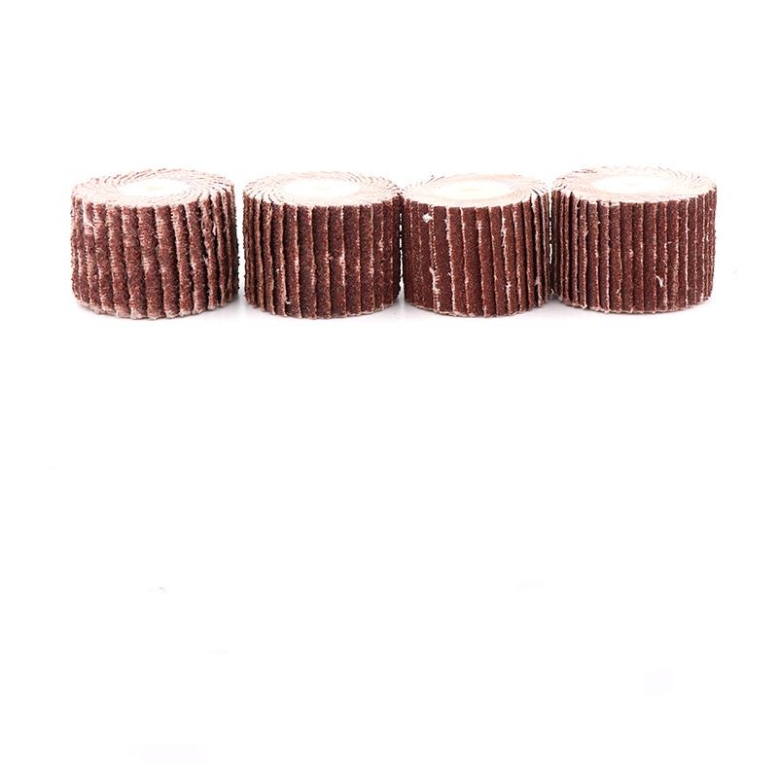 Louvered grinding head with detachable handle