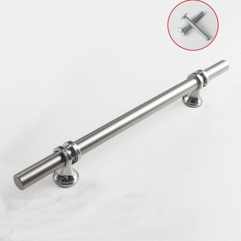 Stainless steel Silver handle