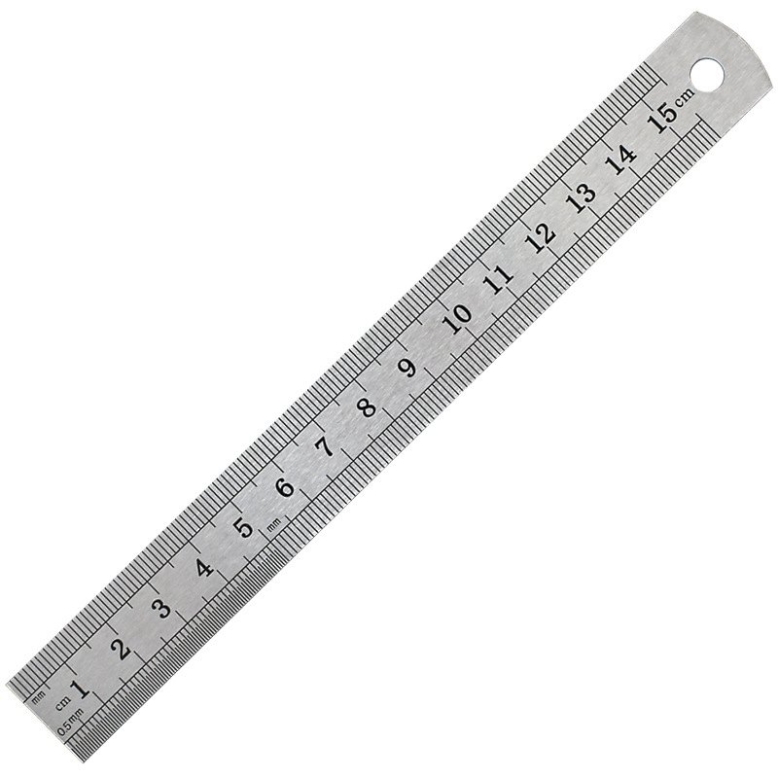 Stainless steel ruler wholesale