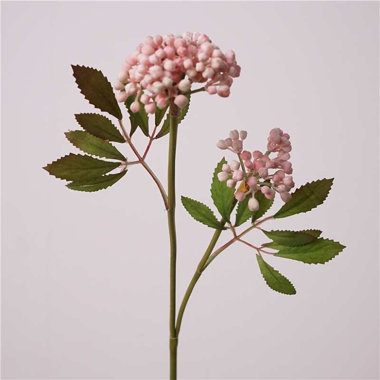 Artificial Elderberry Branch