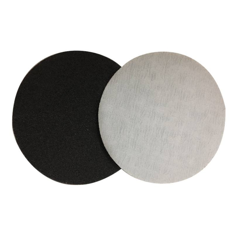 12 inch Black silicon carbide disc sandpaper