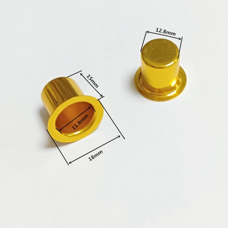 Candle Aluminum Cup manufacturing