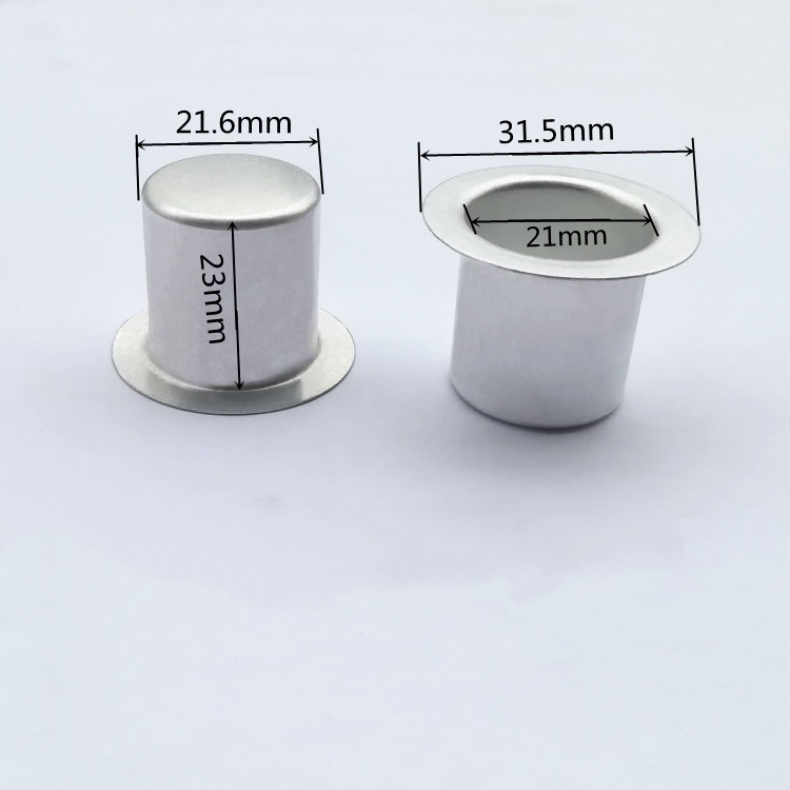 Aluminum candle cups wholesalers
