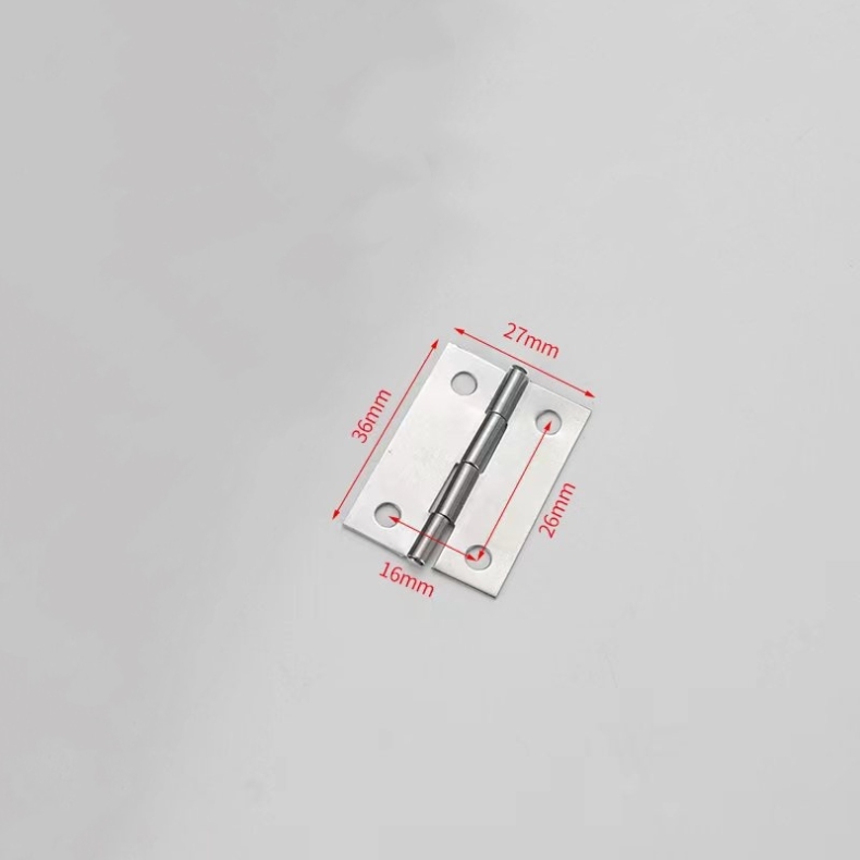 1-inch, 1.5-inch, 2-inch, 2.5-inch, 3-inch, 4-inch hinges