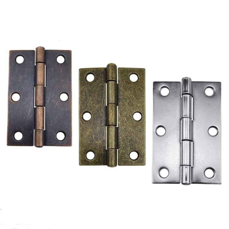 Wholesale 3-inch square angle iron hinges